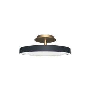 Umage Asteria UP Plus Lampa sufitowa Mini Antracyt