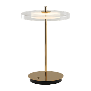 Umage Asteria Move Lampa przenośna polerowany Mosiężny