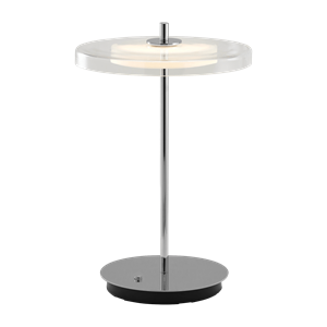 Umage Asteria Move Lampa przenośna polerowana stal