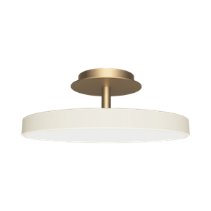 Umage Asteria UP Plus Lampa sufitowa średnia Perłowobiały