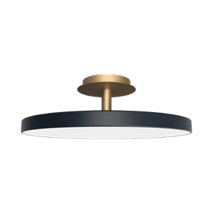Umage Asteria UP Plus Lampa sufitowa Duży Antracyt
