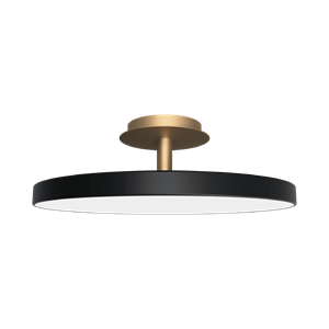 Umage Asteria UP Plus Lampa sufitowa Duży Czarny