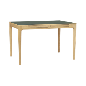 Biurko Umage Heart'n'Soul Oak/Fenix Moss Green
