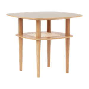 Stolik kawowy Umage Together Smooth Square 60 z dębu wysokiego