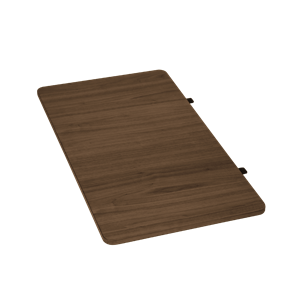Umage Heart'n'Soul Extra Table Top Orzech Włoski