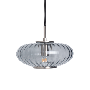 Lampa wisząca Edgeform Urc Ø26 Smoke