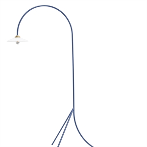 Valerie Objects Lampa Stojąca Nr 1 Lampa Stojąca Niebieski