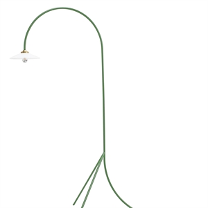 Valerie Objects Lampa Stojąca Nr 1 Lampa Stojąca Zielony