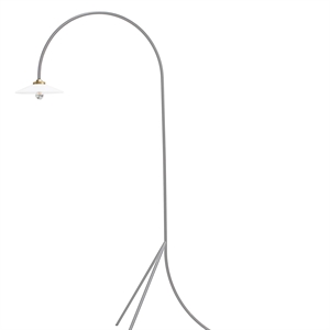 Valerie Objects Lampa Stojąca Nr 1 Lampa Stojąca Szary