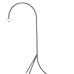 Valerie Objects Lampa Stojąca N1 Lampa Stojąca Czarny