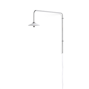 Lampa wisząca Valerie Object N5 , Kinkiet ze stali chromowanej