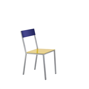 Krzesło do Jadalni Valerie Objects Alu Candy Blue