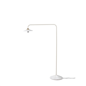 Valerie Object Lampa stojąca N1 Lampa stojąca Kość słoniowa/Marmur