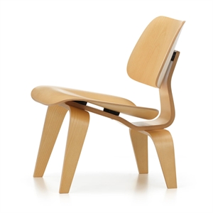 Fotel Vitra Plywood Group LCW Jesion