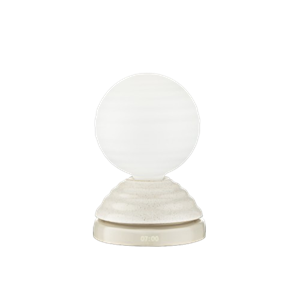Lampa Stołowa Tala Wake Pebble White