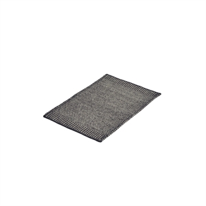 Woud Rombo Mat 40x60 Szary