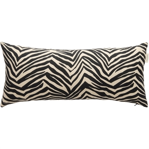 Decotique Zebra Poduszka 30x70 cm Czarny/Biały
