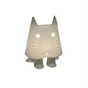 Zoolight Kat Børne Bordlampe